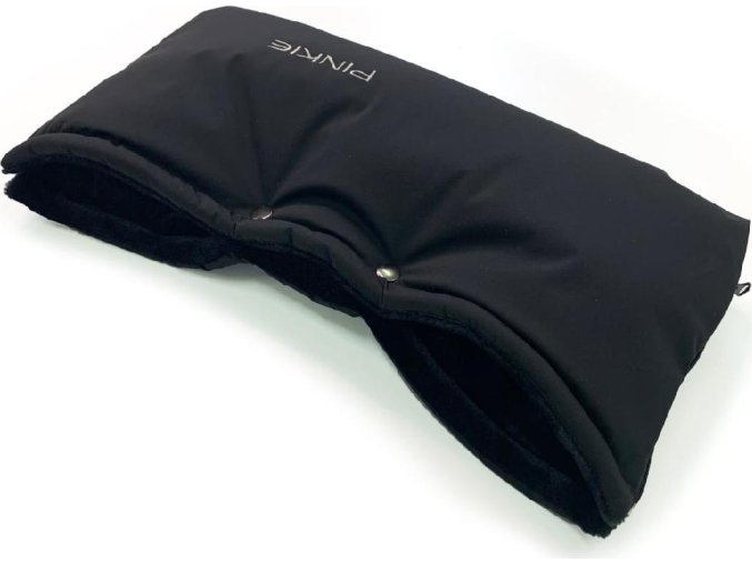 rukávník Pinkie Softshell Black 5027