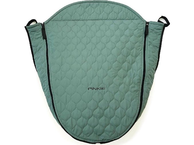 nánožník Double Wave Green s funkční vrstvou 5169