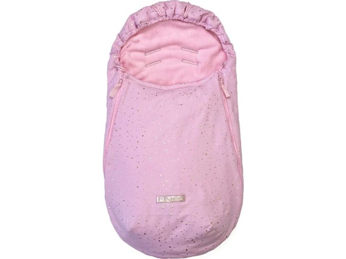 fusak Shine Gold Pink-lehký 4649