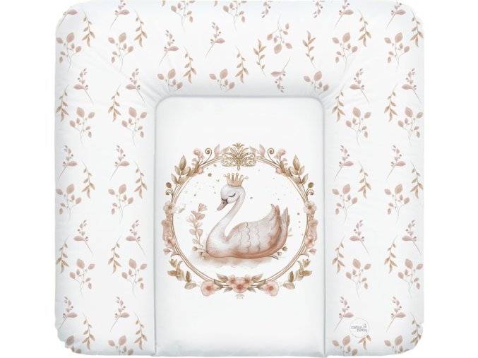 CEBA CEBA Podložka přebalovací měkká (75x72) Basic Glamour Style