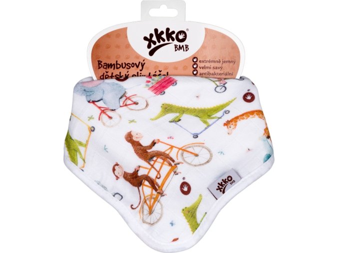 xkko bmb bandana digi zoo on the road 8594216380497 m 1 1
