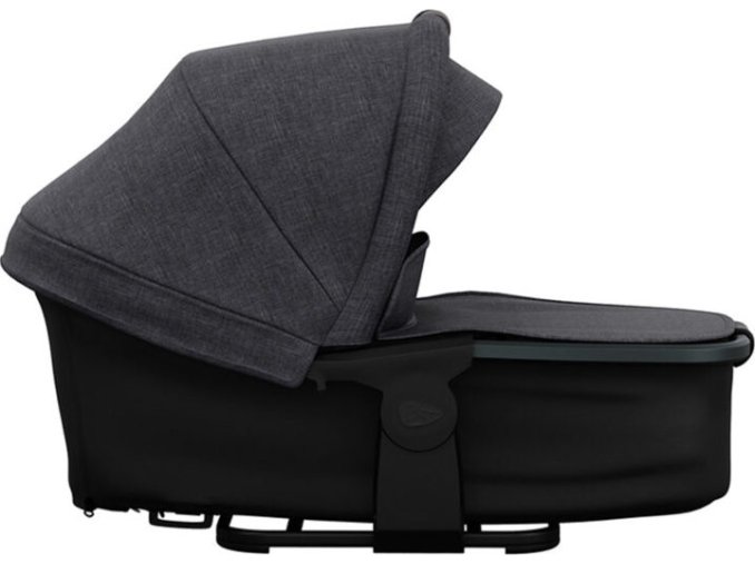 tfk Tfk carrycot mono/pro combi unit premium black (Varianta premium black)