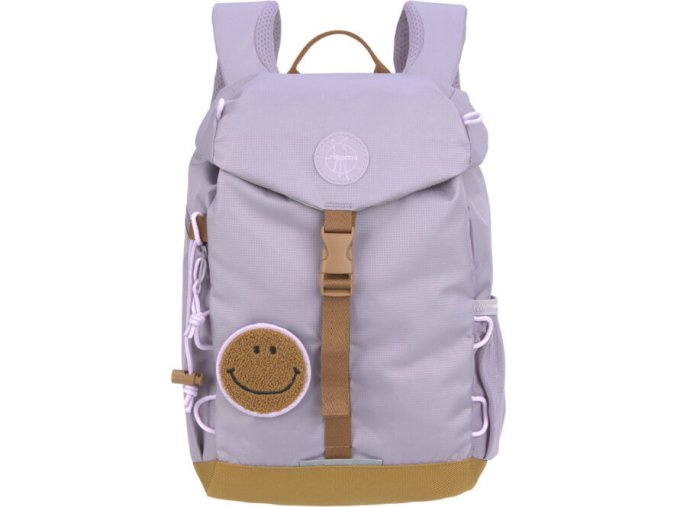 LÄSSIG KIDS LÄSSIG Mini Outdoor Backpack Little Gang lilac (Varianta LÄSSIG Mini Outdoor Backpack Little Gang lilac)