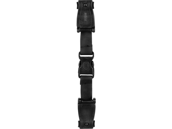 ZOPA Zámek bezpečnostních pásů pro autosedačky DELUXE (Varianta Black)