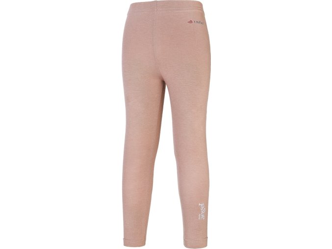 Little Angel legíny tenké Outlast® - oříšková (Velikost 80)