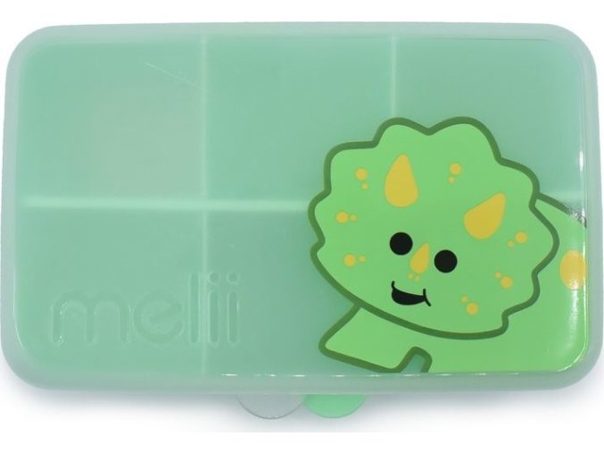 Snackle Box krabička na svačinu mini - Dinosaur