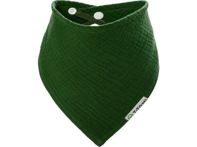 muselinovy slintacek olive