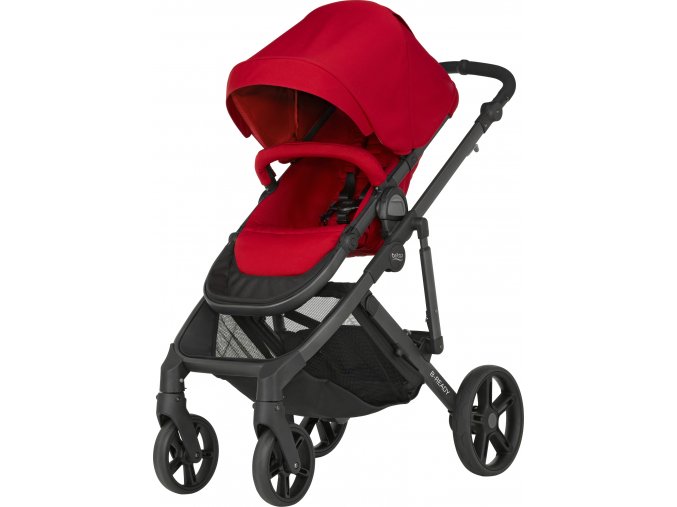 BRITAX Sourozenecký kočárek B-Ready 2018