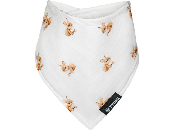 muselinovy slintace bunny