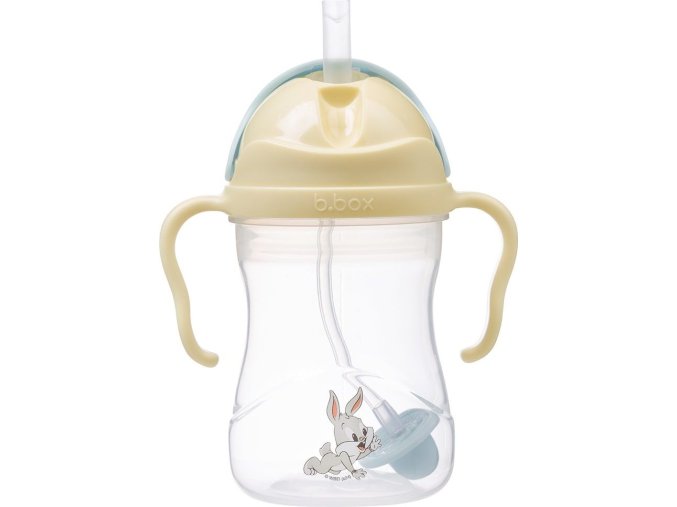 Hrneček s brčkem B.Box 240ml Looney Tunes
