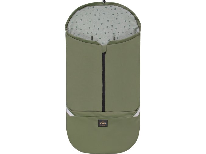 Fusak 2v1 Cocoon Softshell Forest Green