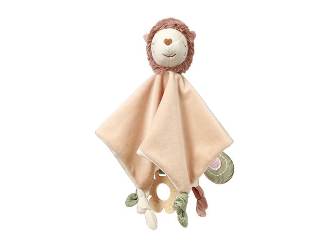 BABYONO BABYONO Mazlíček dečka Lama Luna 2v1 0m+