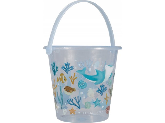 Little Dutch Kyblík Ocean Dreams Blue