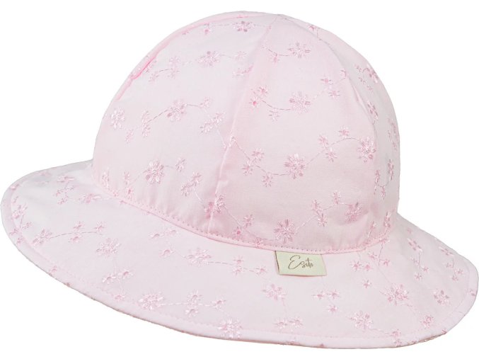 ESITO | Dívčí klobouk Madeira Elegance (Velikost XXS)
