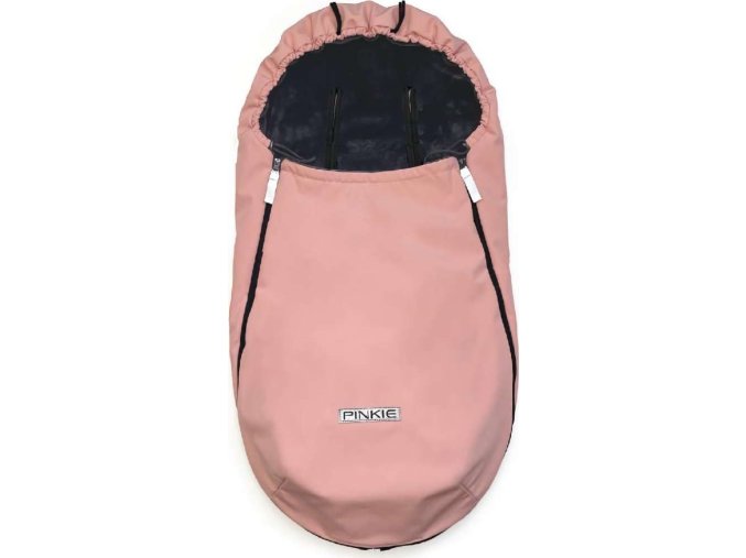 fusak Pinkie Softshell Pink-slabší