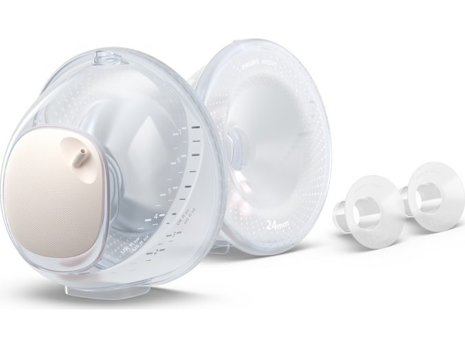 PHILIPS AVENT Philips AVENT Hands-Free nádoby sběrné