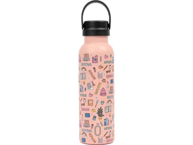 Runbott Termoláhev 600 ml Educa