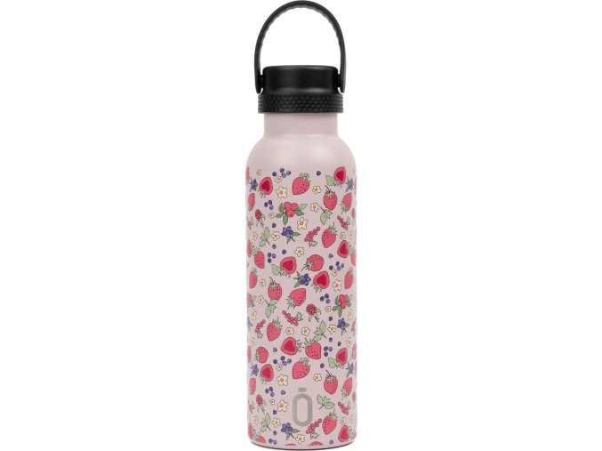 Runbott Termoláhev 600 ml Strawberry
