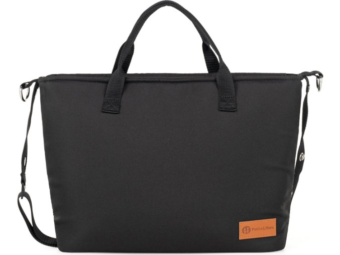 PETITEMARS PETITE&MARS Přebalovací taška Bag Universal Black
