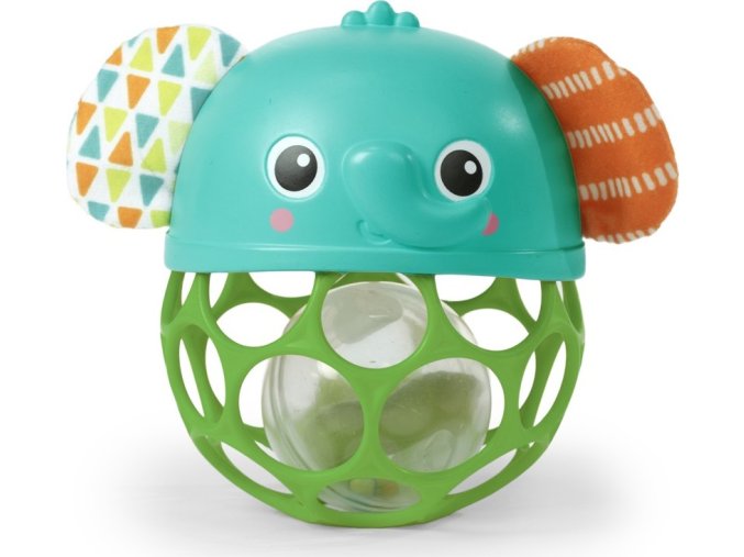 OBALL OBALL Hračka hudební svítící Giggle & Glow™ 3m+