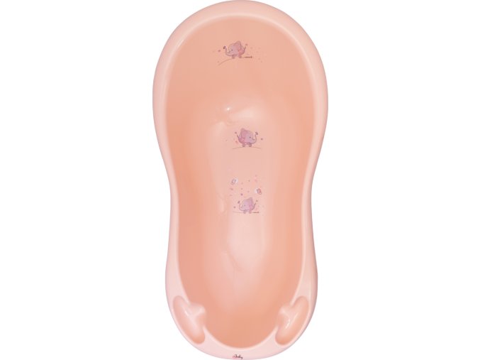 MALTEX MALTEX Vanička Sloník Minimal 84 cm - peach rose