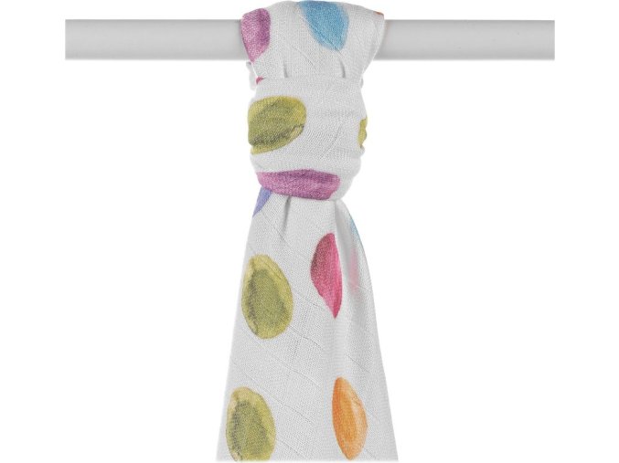 xkko bmb 90x100 digi watercolour polka dots m