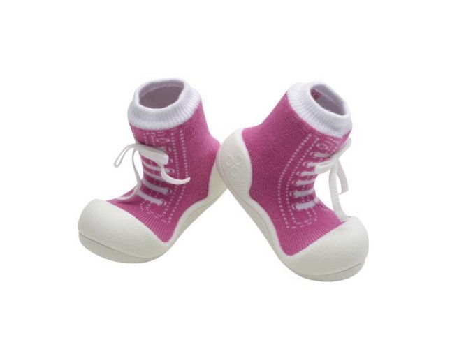 ATTIPAS ATTIPAS Botičky dětské Sneakers Purple M