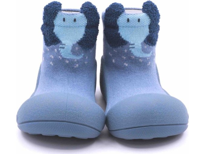ATTIPAS ATTIPAS Botičky Zootopia A21ZO Blue S vel.19, 96-108 mm