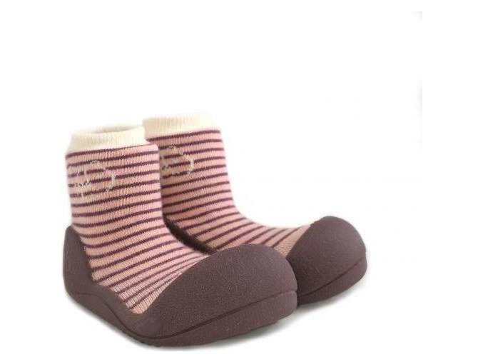 ATTIPAS ATTIPAS Botičky Forest SF02 Pink S vel.19, 96-108 mm