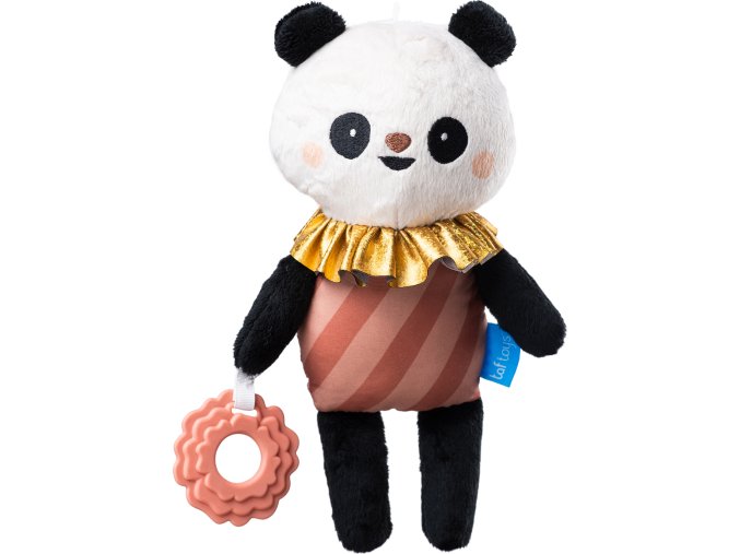Taf Toys Panda plyšová Pamela