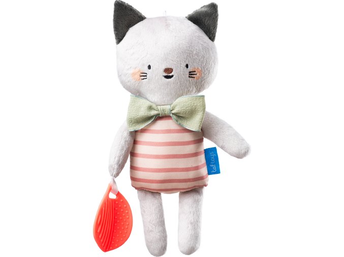 Taf Toys Kočička plyšová Clara