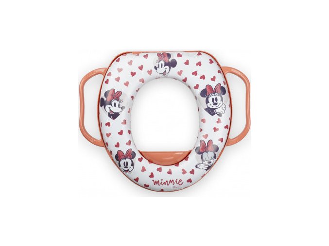 THERMOBABY Měkký adaptér na WC (Varianta Minnie)