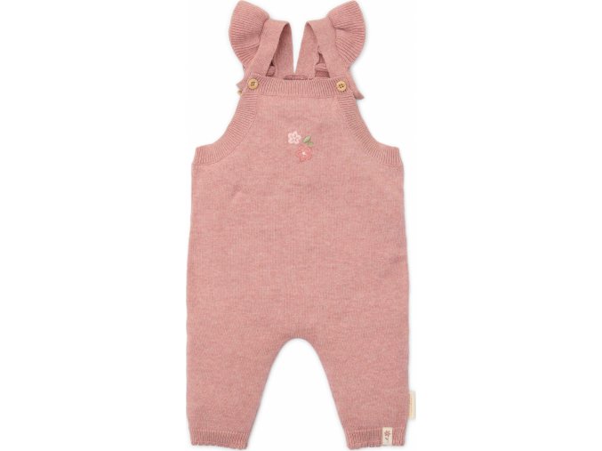 Little Dutch Overal pletený Fairy Pink vel. 68