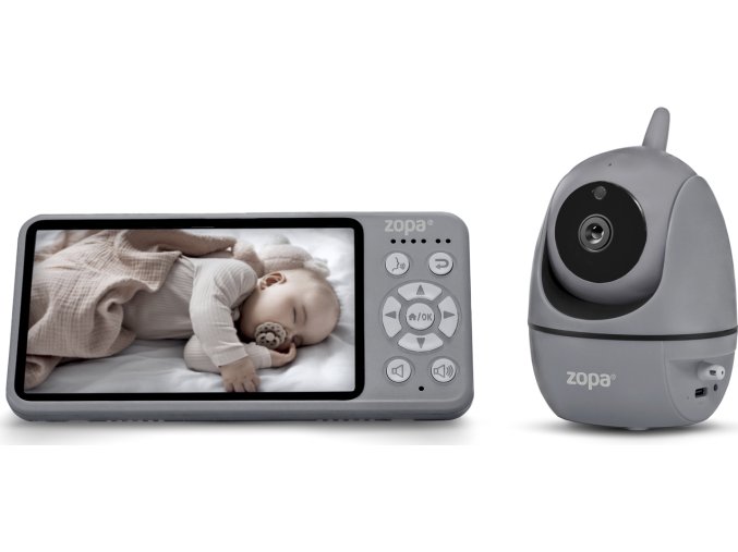 ZOPA Digitální videomonitor Observatory (Varianta Grey)