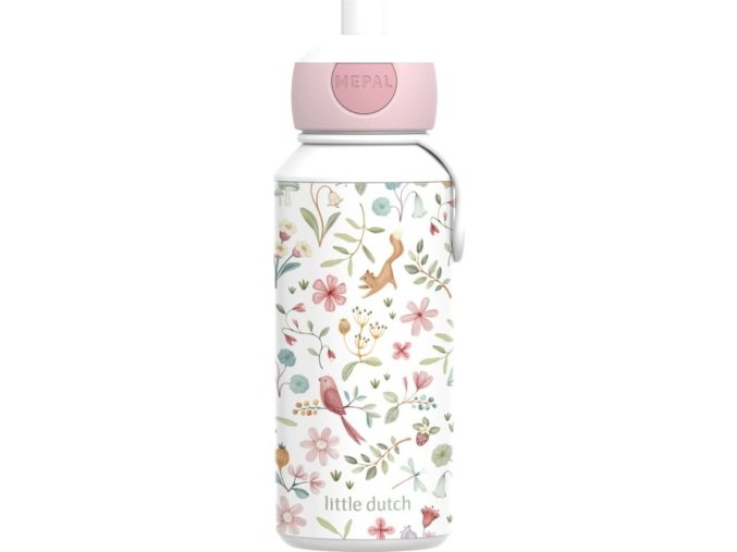 Little Dutch Láhev na pití 400 ml Fairy Wonders