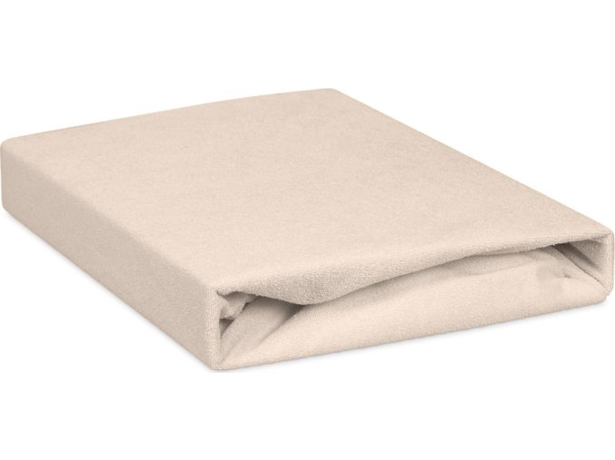 BABYMATEX BABYMATEX Prostěradlo nepromokavé 60x120 cm béžové
