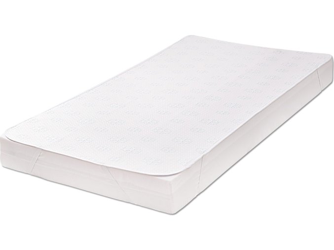 BABYMATEX BABYMATEX Chránič matrace chladicí Frosty 60 x 120 cm