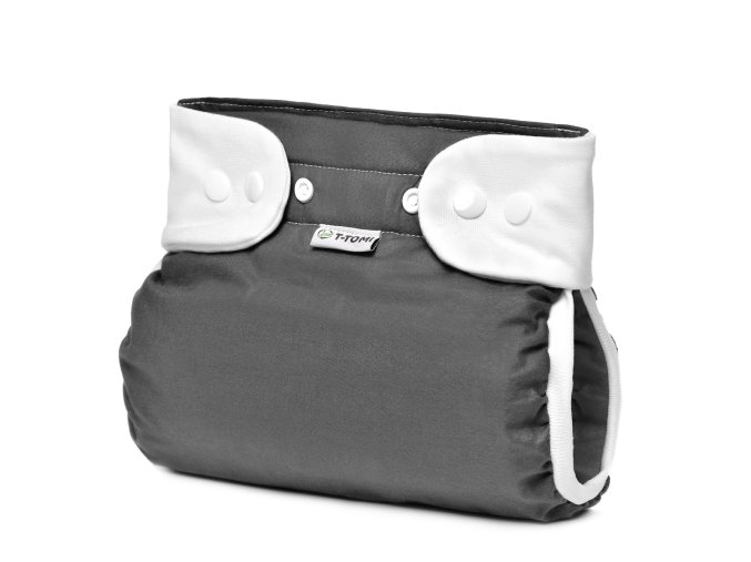 T-TOMI Ortopedické abdukční kalhotky PLUS - patentky Grey (5-9kg)