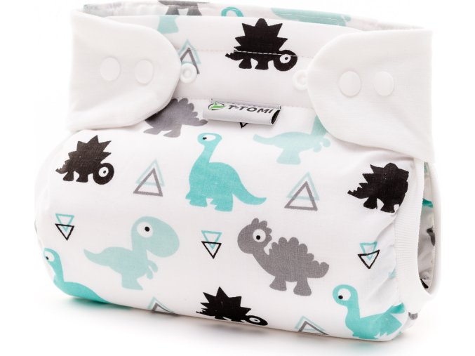 T-TOMI Ortopedické abdukční kalhotky PLUS - patentky Dinos (5-9kg)