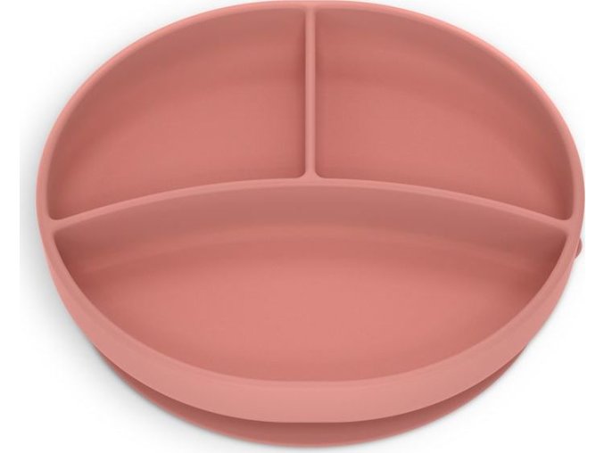 SUAVINEX | TALÍŘ - COLOUR ESSENCE - růžový (Varianta SUAVINEX | TALÍŘ - COLOUR ESSENCE - růžový)