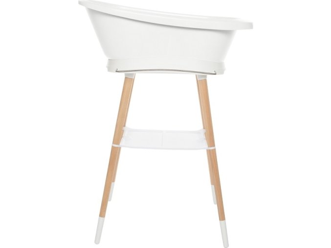 Bebe-Jou Sada vaničky Sense White a stojanu Sense
