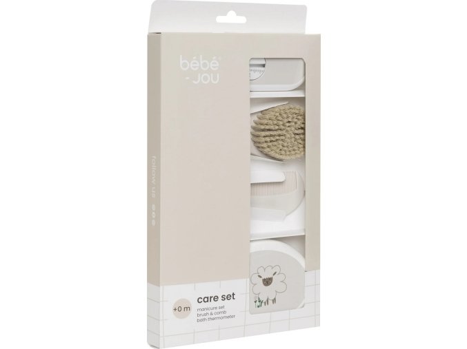 Bebe-Jou Dárková sada Bébé-Jou Tiny Sheep