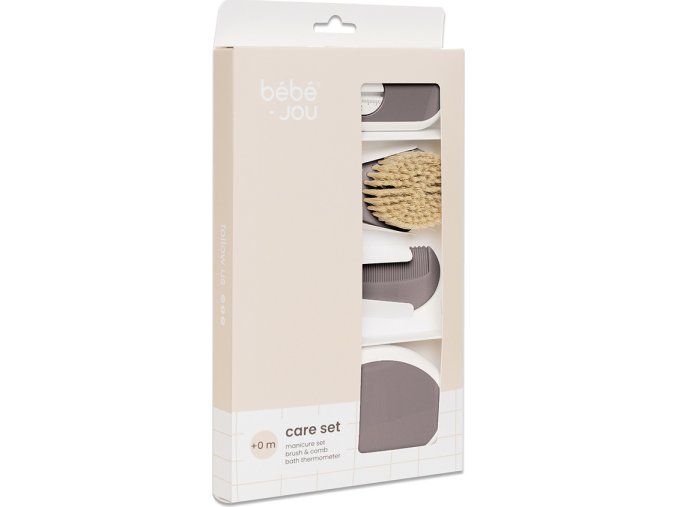 Bebe-Jou Dárková sada Bébé-Jou Chalk Brown