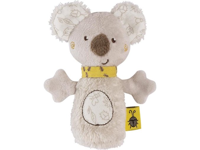 BABY FEHN Chrastítko Koala mini (Varianta Australia)