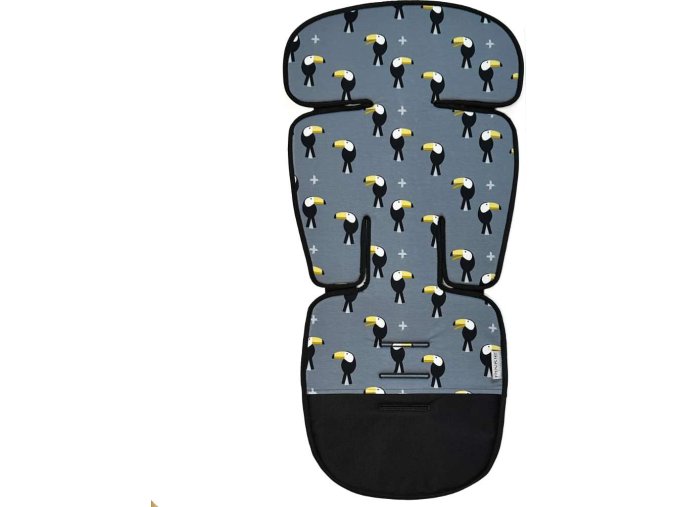 podložka do kočárku Toucan