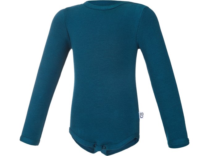 Little Angel body smyk LA Outlast® - tm.smaragd (Velikost 62)