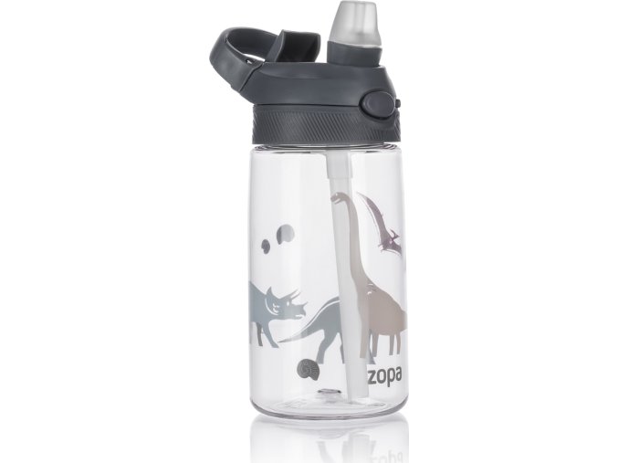 ZOPA Láhev tritan sport 480 ml (Varianta Dino)