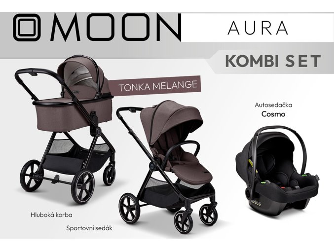  (Barva Tonka Melange)