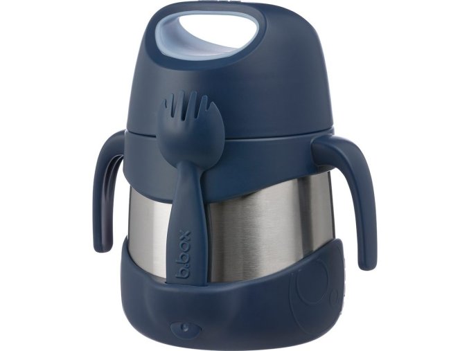 Termoska na jídlo 335 ml - midnight