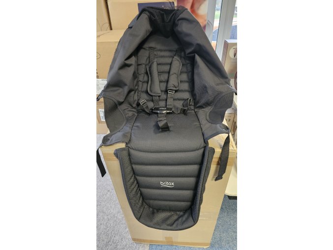 Britax B-Motion 4 Plus - komlet sporovní sezení